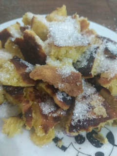Una foto de Tortitas de azúcar 😋