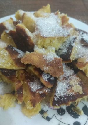 Una foto de Tortitas de azúcar 😋