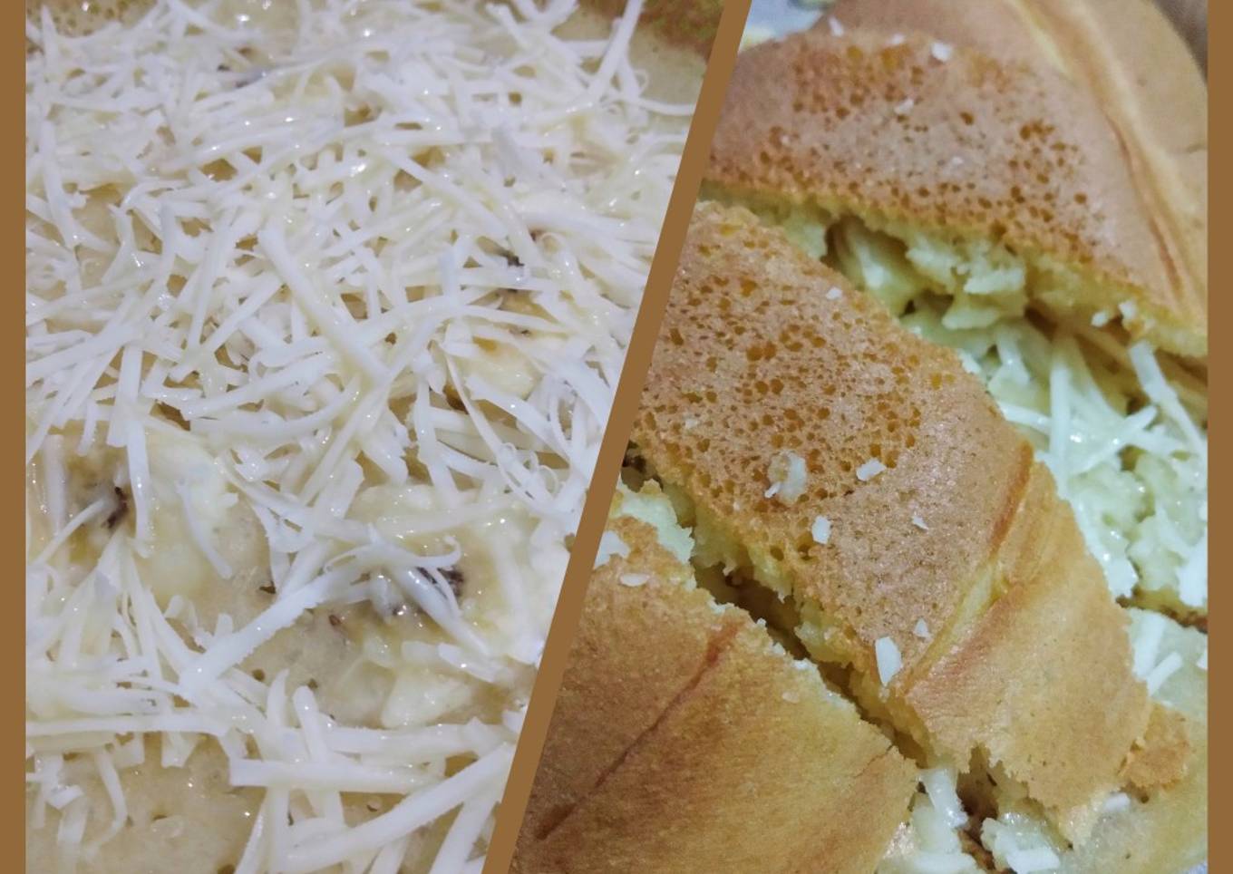 2. Martabak manis - resep kuliner nusantara