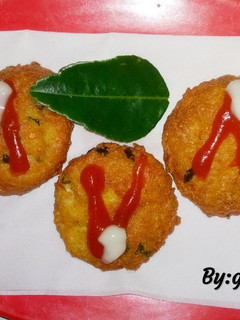 Foto resep Perkedel Tahu Wortel