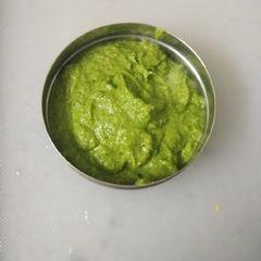 A picture of Coriander Chutney.