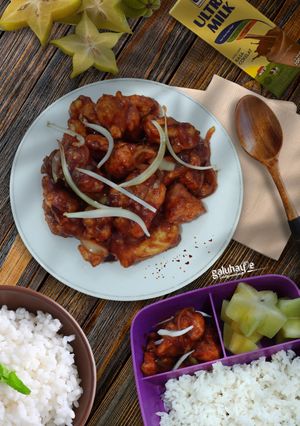 Foto resep Tahu Saus Tiram