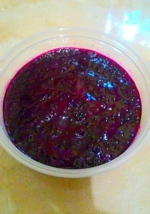 Foto resep Selai buah naga