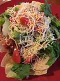 Candy's Taco Salad