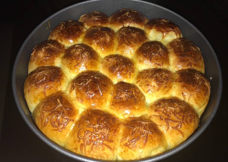 Resep: Makan di DimeKiller soft bread super lembut anti gagal