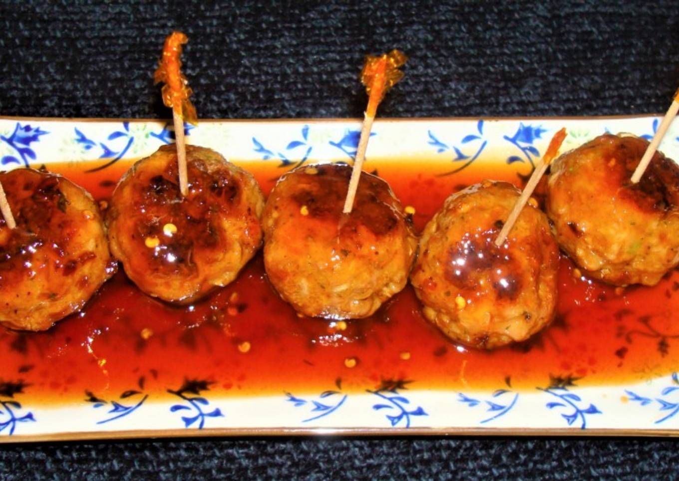 ALBÓNDIGAS FEROCES. JON STYLE