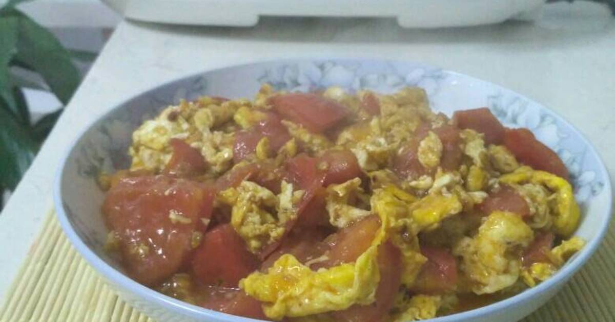  Resep  Telur  Tomat oleh Lika Kurnia Asri Cookpad