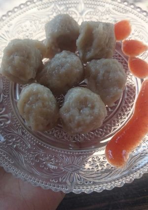 Foto resep Bakso / Pentol Ayam