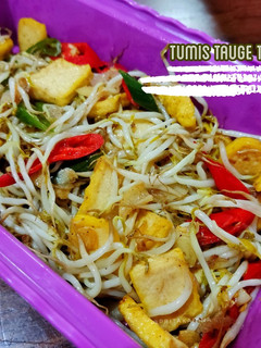 Foto resep Tumis Tauge Tahu