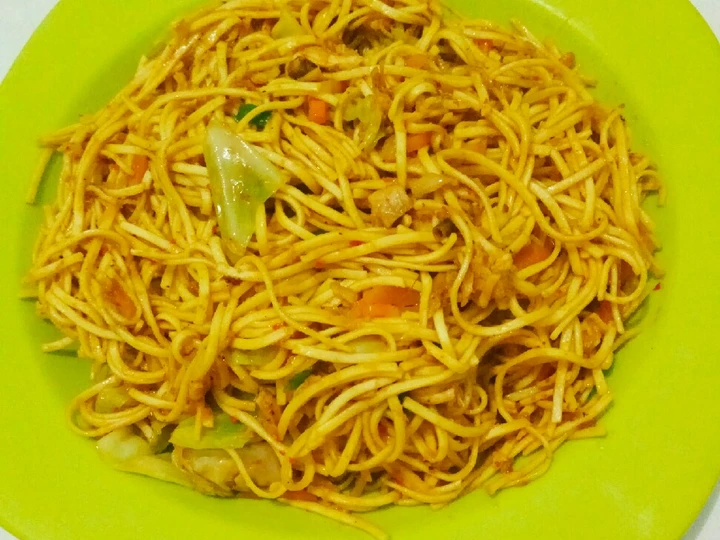 Cara Gampang Membuat Resep Mie Goreng Aceh yang Bikin Ngiler Anti Ribet, Menggugah Selera