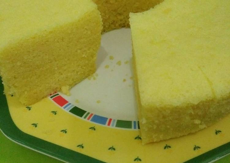 Langkah Mudah untuk Menyiapkan Bolu Kukus Jerman Anti Gagal