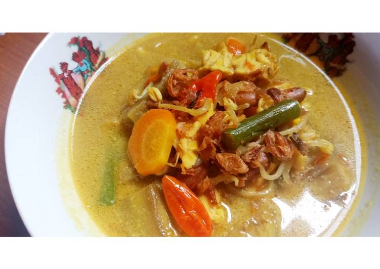 Resep Lodeh Terong Ebi, Bisa Manjain Lidah