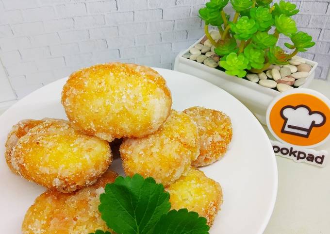 Resep Getas Singkong Oleh Hj Tintin Purnama Sari Cookpad Resep Getas Singkong Oleh Hj Tintin Purnama Sari Cookpad