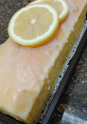 Foto resep Lemon cake