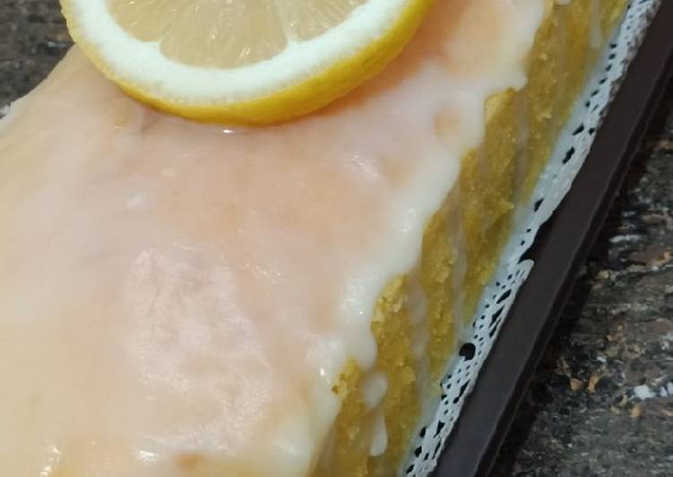 Lemon cake