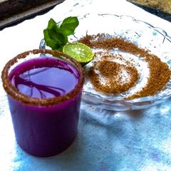 A picture of Jamun shots.