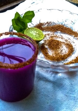 A picture of Jamun shots.