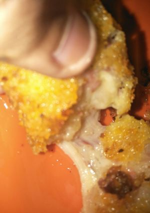 Foto resep Kentang kornet mozarella