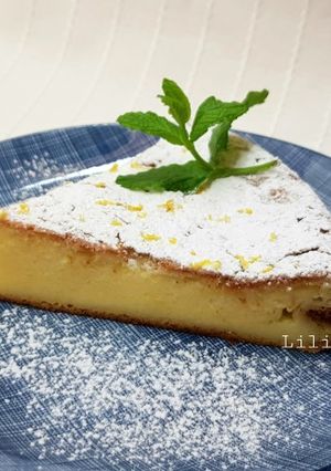 Φωτογραφία της συνταγής Lemon cheesecake (Τσιζκέικ λεμονιού)