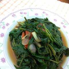 Cah kangkung রেসিপির প্রধান ছবি