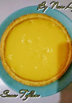 Foto resep Pie Susu Teflon