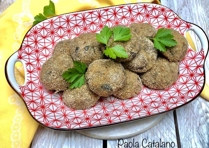 Polpette di melanzane