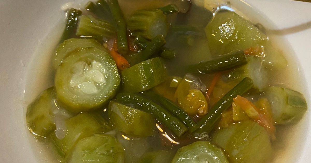 Sayur Asam Bima