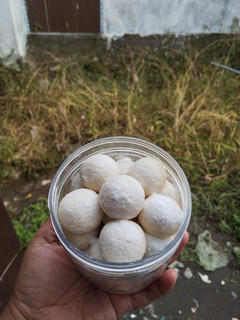 Foto resep Bola Salju Mumprul