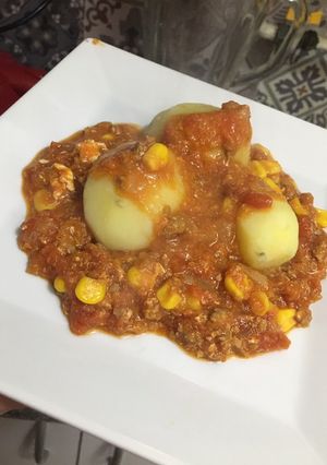 Una foto de Tomaticán