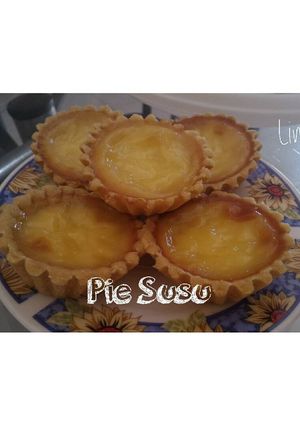 Foto resep Pie susu