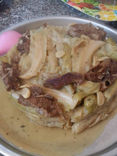 صورة لوصفة ملفوف محشي