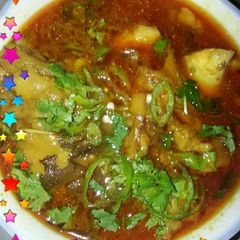 A picture of Paiey ka Salan.