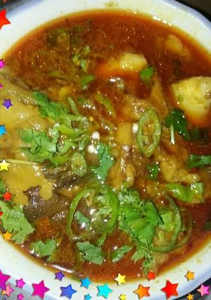 A picture of Paiey ka Salan.