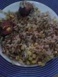 Arroz al Fernet