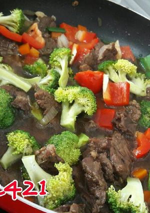 Foto resep Sapi Lada Hitam Super Simple