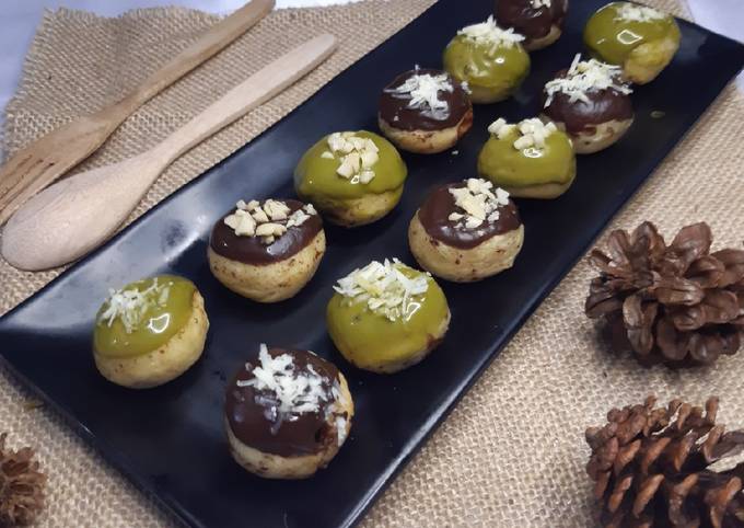 Resep Donat Mini Anti Gagal