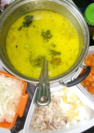 Foto resep Soto Ayam