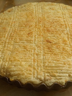 Una foto de Pastel de papa veggie