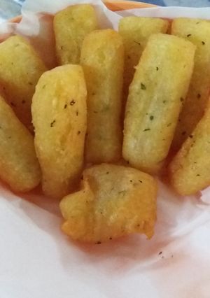 Foto resep Kentang Keju