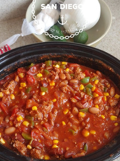 A picture of Simple Chilli.