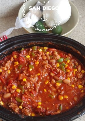 Simple Chilli Recipe By Evan Williams