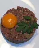 Steak Tartar de Solomillo de Ternera