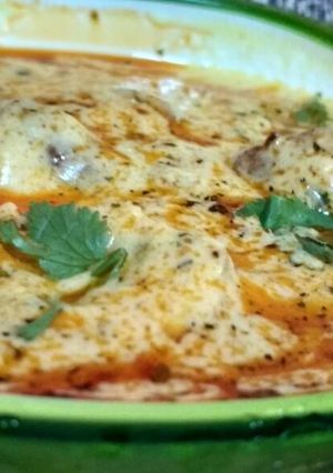 करी पकोड़ा (Curry pakoda recipe in hindi) रेसिपी मुख्य फोटो