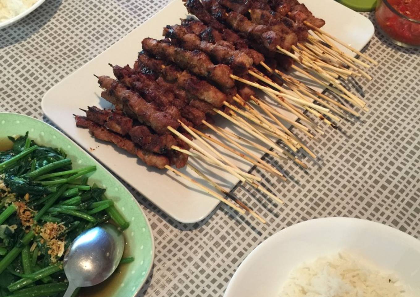 Sate Babi