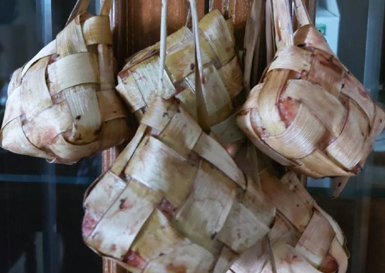 Ketupat lebaran