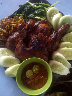 Foto resep Ayam Bakar Pak Sahak (step by step)