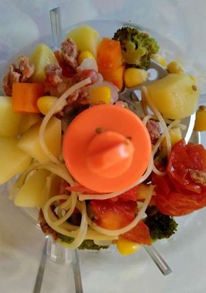 Foto resep MPASI 4 Bintang #11