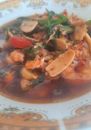 Foto resep Tauco Udang
