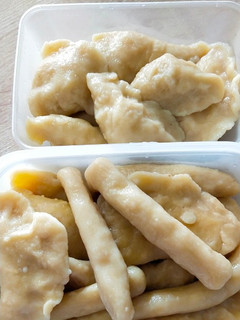 Foto resep Pempek Udang