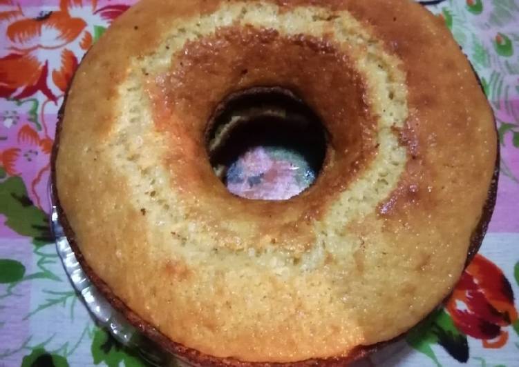 El queque de la Pita